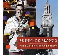 De Franco, Buddy - Buenos Aires Concerts