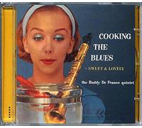 De Franco Buddy - Cooking The Blues (+ Sweet & Lovely)