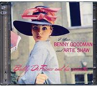 Buddy De Franco - I Hear Benny Goodman And Artie Shaw