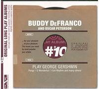 De Franco Buddy, Pet - Play George Gershwin