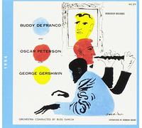 De Franco Buddy, Peterson Oscar - Play George Gershwin