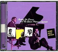 De Franco, Buddy - & The Oscar Peterson Quartet + 1 Bonus Track