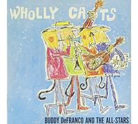 De Franco Buddy – Wholly Cats – CD