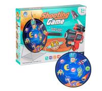 De Freccette pour - Grande Freccette 72 cm per gioco interattivo all'aperto e al coperto per giardino - Sport giocoso in famiglia con gigante