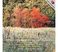 Gunnar De Frume Gunnar De Frumerie: Variations and Fugue for Piano and Orch (CD)