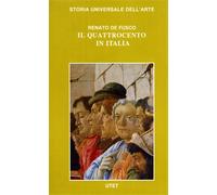 De Fusco,Renato. - Il Quattrocento in Italia.