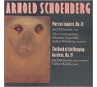 De Gaetani - Pierrot Lunaire/das Buch...