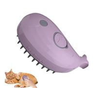 De Gato De Vapor Gato Gato Pincel Mascota Peine De Vapor De Agua Gato Para El Cabello Con Spray De Agua Chismes De Vapor Vapor De Vapor De Gato Y Spray