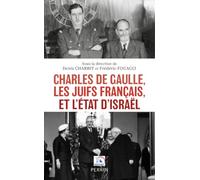 De Gaulle et Israël