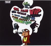 De Gemini, Francogod - Vip Mio Fratello Superuomo
