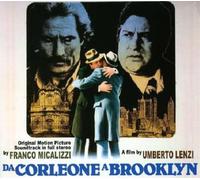 De Gemini, Francomic - Da Corleone A Brooklyn