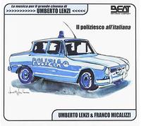 Franco Micalizzi - La Musica Per Il Grande Cinema Di Umberto Lenzi (3 Cd+ Digip