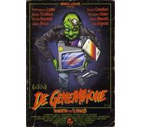De Generazione (DVD) Alessandro Haber Stefano Abbati Asia Argento Pietro Jona