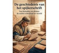 De geschiedenis van het spijkerschrift: Van kleitablet tot alfabet: de oudste schrijftaal ter wereld