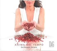 De Giovanni/Ferrante: Anima del tempo