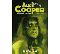 De gira con Alice Cooper: Billion Dollar Baby: 36