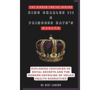 de Gist Lovers The Hidden Truths behind King Charles III & Princess (Tascabile)