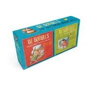 De Gorgels - uitdeelboekjes (Copertina rigida)