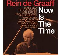 De Graaff, Rein - Now Is The Time