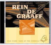 De Graaff Rein - Solo Piano-Jazz At the Pinehill