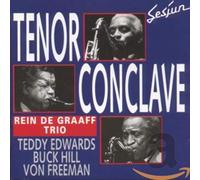 De Graaff,Rein Trio - Tenor Conclave