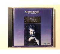 De Grassi, Alex – Altiplano – Novus