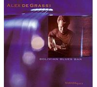 ALEX DE GRASSI - Bolivian Blues Bar