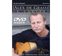 De Grassi Alex In Concert Guitar Dvd [Edizione: Regno Unito]