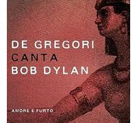 De Gregori Francesco - De Gregori canta Dylan