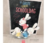 De grote eerste schooldag