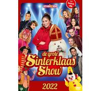 De Grote Sinterklaasshow 2022 (DVD)