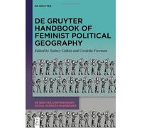 De Gruyter Handbook of Feminist Political Geography