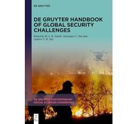 De Gruyter Handbook of Global Security Challenges – De Gruyter