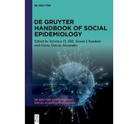 De Gruyter Handbook of Social Epidemiology