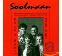 De Haas,Polo Quartet - Soolmaan