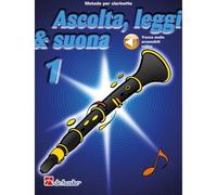 DE HASKE ASCOLTA LEGGI E SUONA 1 METODO PER CLARINETTO (AUDIO ONLINE)