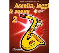 De Haske ascolta leggi e suona sax alto volume 2 Jaap Kastelein