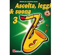 De Haske ascolta leggi e suona sax tenore volume 3 Jaap Kastelein