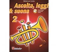 De Haske ascolta leggi e suona tromba volume 2 audio online Jaap Kastelein