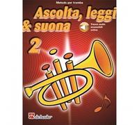 De Haske ascolta leggi e suona tromba volume 2 audio online Jaap Kastelein