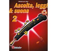 De Haske ascolta leggi e suona oboe volume 2 Jaap Kastelein