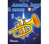 De Haske ascolta leggi e suona tromba volume 1 audio online Jaap Kastelein