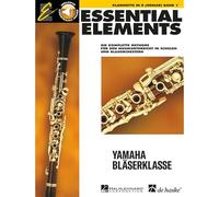 De Haske Essential Elements Band 1 - Klarinette Oehler - Didattica per fiati