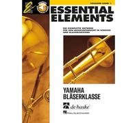 De Haske Essential Elements Band 1 - Posaune (BC) - Didattica per ottoni