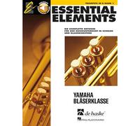 De Haske Essential Elements Band 1 - Trompete - Didattica per ottoni