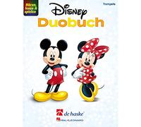 De Haske Hören, lesen & spielen: Disney-Duobuch Trompete - Duetti e più strumenti