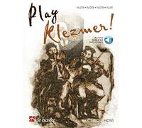 De Haske Play Klezmer! Flute - Spartiti per flauto