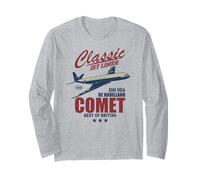 de Havilland Comet Maglia a Manica