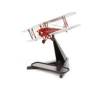 De Havilland Flying Club Tiger Moth 1:72 Oxford Diecast 72TM003