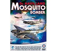De Havilland Mosquito Bomber [DVD] [Edizione: Regno Unito]